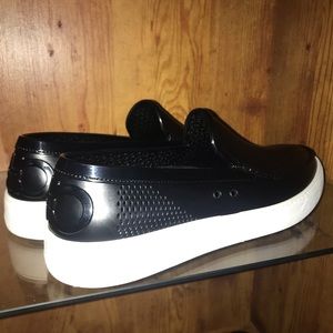 Ferragamo slip ons